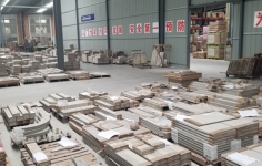 江阴开一个无锡瓷砖加工厂需要那些设备,要多少钱